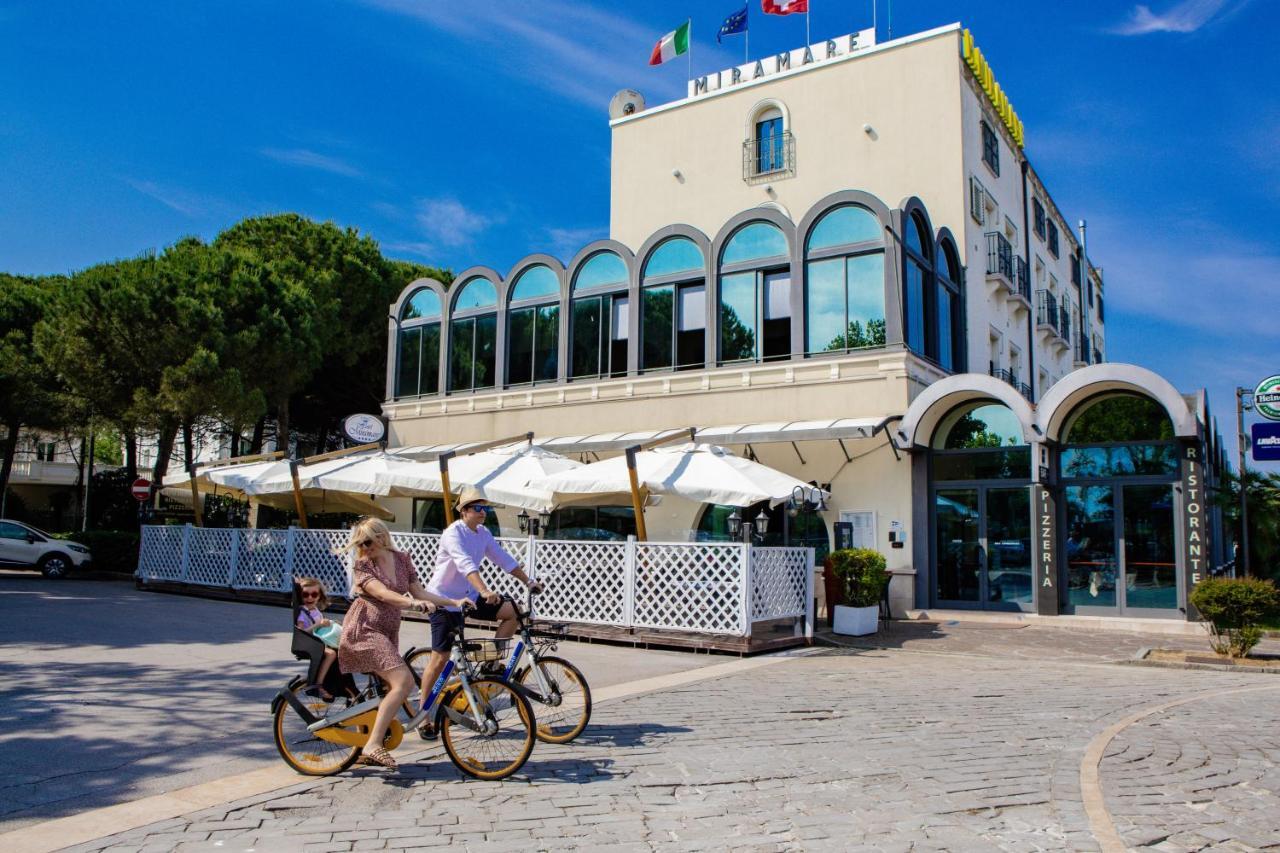 Miramare Hotel Ristorante Convegni Cesenatico Exterior foto