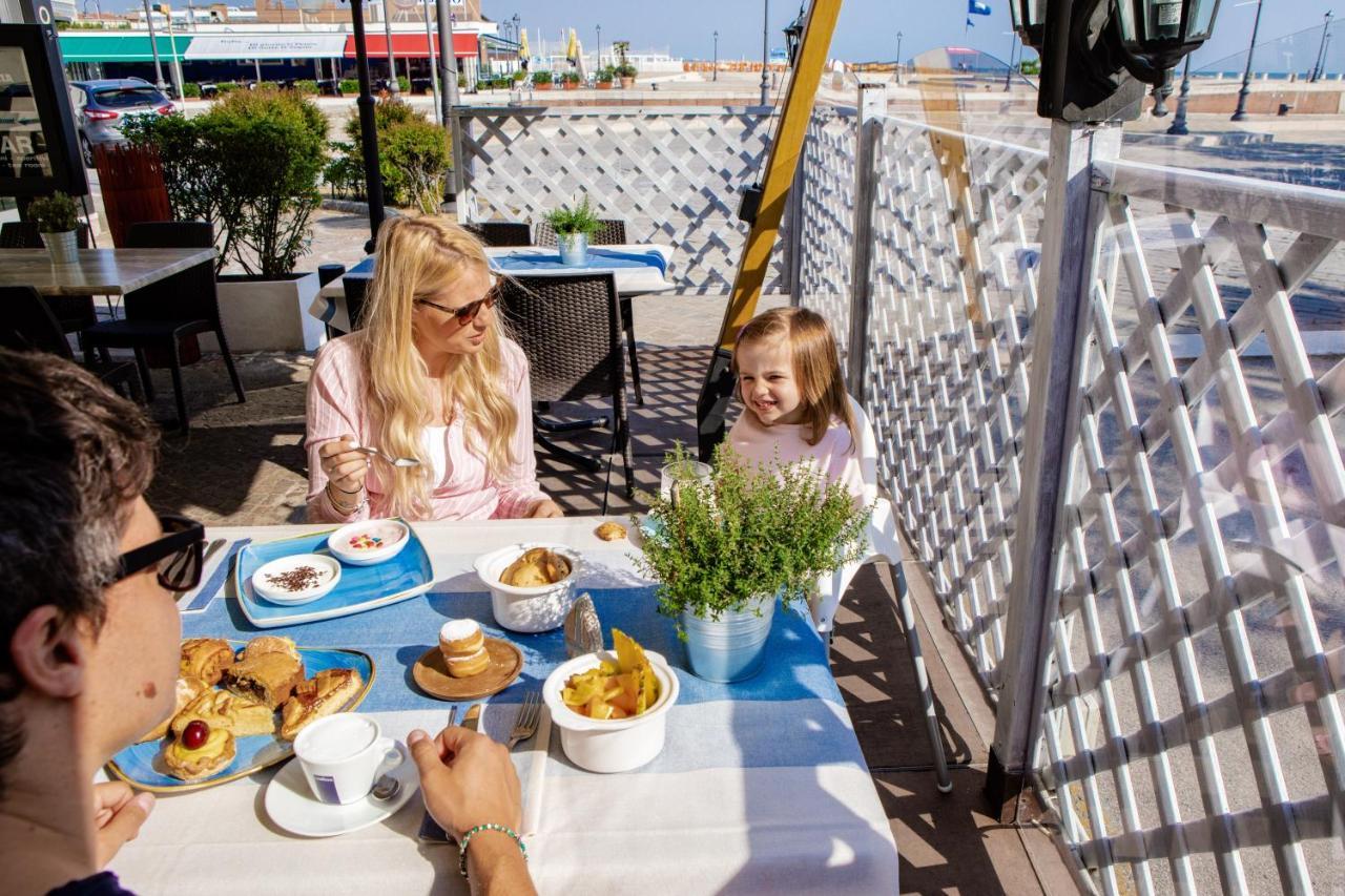 Miramare Hotel Ristorante Convegni Cesenatico Exterior foto